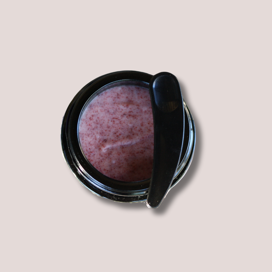 Le baume exfoliant doux