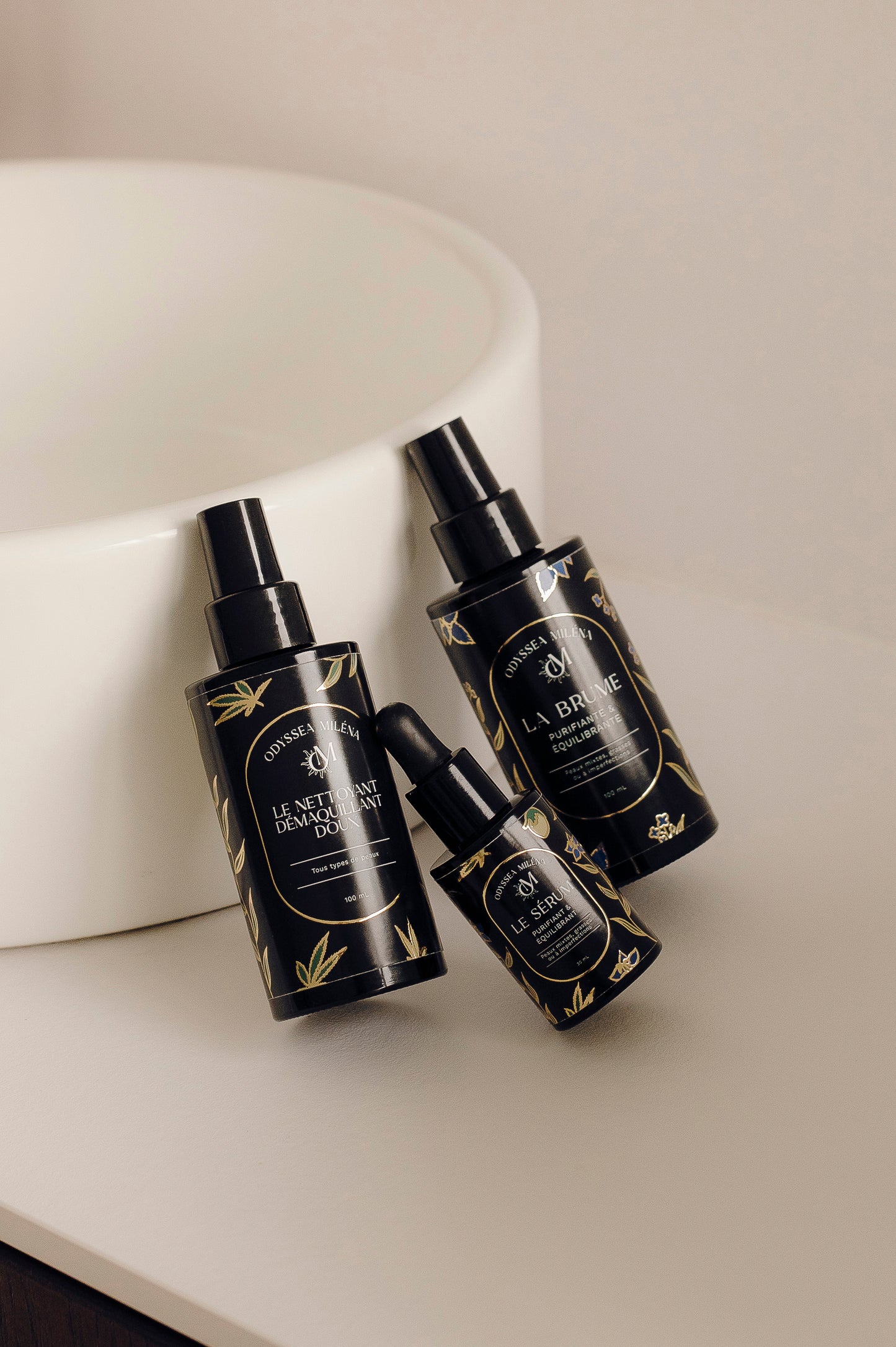 Le rituel de soin quotidien | purifiant & équilibrant