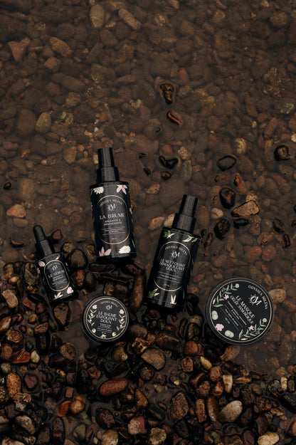 Le rituel de soin complet | set de 5 produits